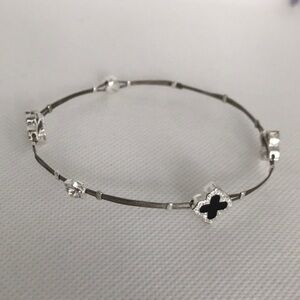 Elegant 925 silver bracelet‎ ✨